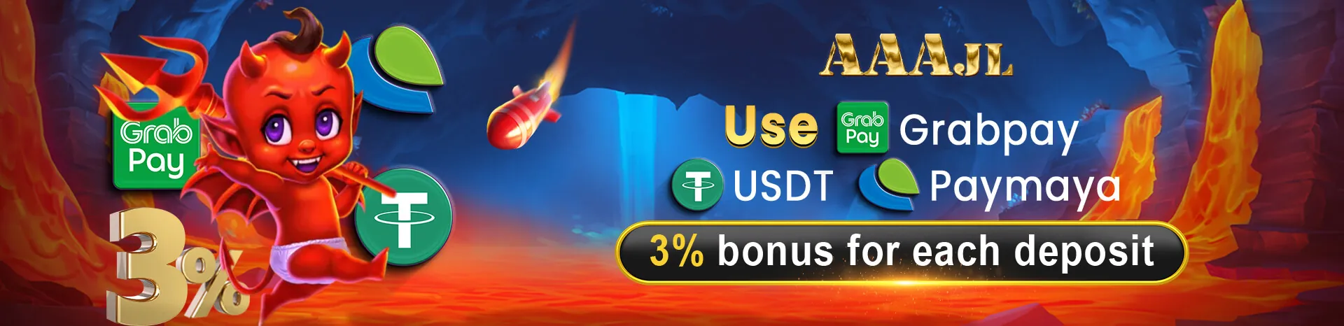 Panaloko Slot online casino hero image with vibrant graphics and golden coins