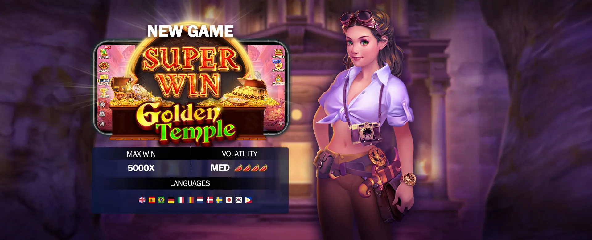 Panaloko Slot Desktop Games Guide Hero Image
